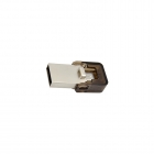 Leather Usb Drives - High quality high speed micro usb port mobile phone otg usb drive LWU872